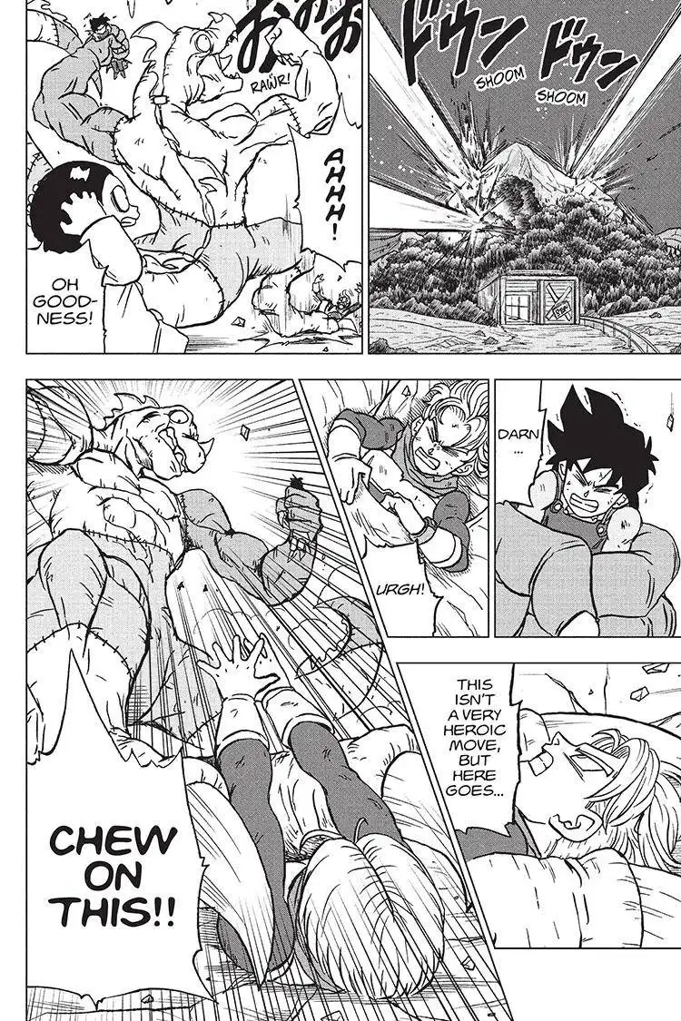 Dragon Ball Super Chapter 90 39